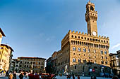 Firenze - Piazza della Signoria e Palazzo Vecchio